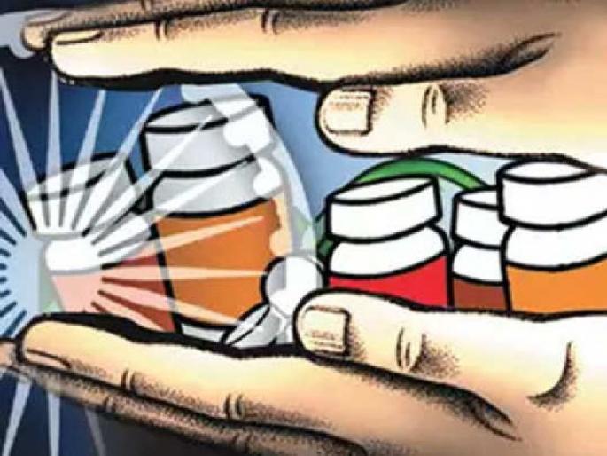 cough syrup and pain killer drug missuses by teenagers | खोकल्याच्या औषधींचीही नशा; तरुणाईचा झिंगझिंग झिंगाट! cough syrup and pain killer drug missuses by teenagers | खोकल्याच्या औषधींचीही नशा; तरुणाईचा झिंगझिंग झिंगाट!