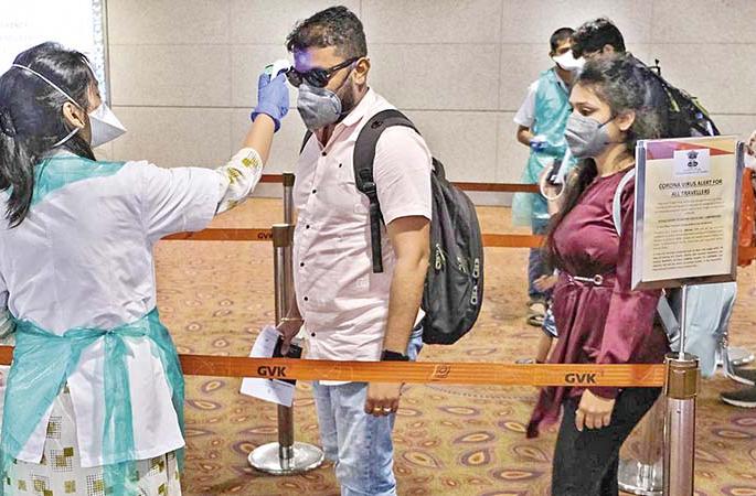 Passports verses ration cards.. How the new device emerges with Covid-19 ! | पासपोर्ट विरुद्ध रेशनकार्ड.. Passports verses ration cards.. How the new device emerges with Covid-19 ! | पासपोर्ट विरुद्ध रेशनकार्ड..