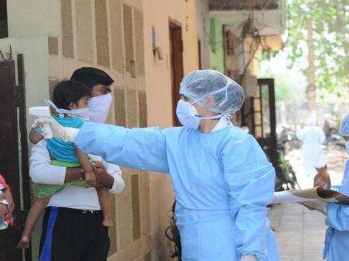 5754 corona patients found in Thane district; 24 deaths | CoronaVirus in Thane: ठाणे जिल्ह्यात कोरोनाचे ५७५४ रुग्ण सापडले; २४ मृतांच्या वाढीने चिंता   5754 corona patients found in Thane district; 24 deaths | CoronaVirus in Thane: ठाणे जिल्ह्यात कोरोनाचे ५७५४ रुग्ण सापडले; २४ मृतांच्या वाढीने चिंता