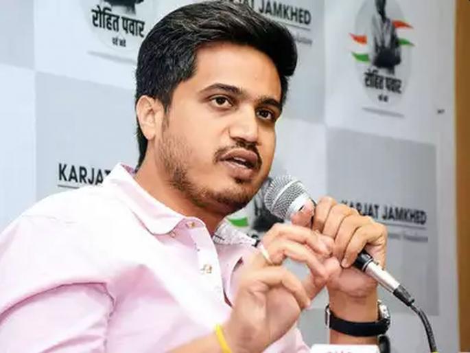 'people will not forgive you.'; Rohit Pawar warn BJP on Sushant-CBI inquiry | 'अरे जनता तुम्हाला माफ करणार नाही'; सुशांत-सीबीआय चौकशीवरून रोहित पवारांनी भाजपाला सुनावले 'people will not forgive you.'; Rohit Pawar warn BJP on Sushant-CBI inquiry | 'अरे जनता तुम्हाला माफ करणार नाही'; सुशांत-सीबीआय चौकशीवरून रोहित पवारांनी भाजपाला सुनावले
