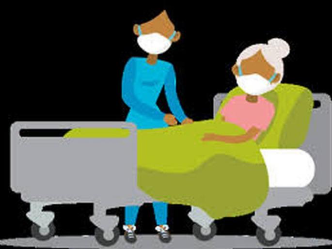 Covid Care Center at District Women's Hospital ready! | जिल्हा स्त्री रुग्णालयातील कोविड केअर सेंटर सज्ज! Covid Care Center at District Women's Hospital ready! | जिल्हा स्त्री रुग्णालयातील कोविड केअर सेंटर सज्ज!