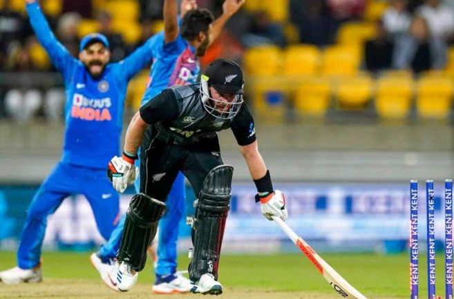 New Zealand repayment of 'clean sweep' | न्यूझीलंडकडून ‘क्लीन स्वीप’ची परतफेड