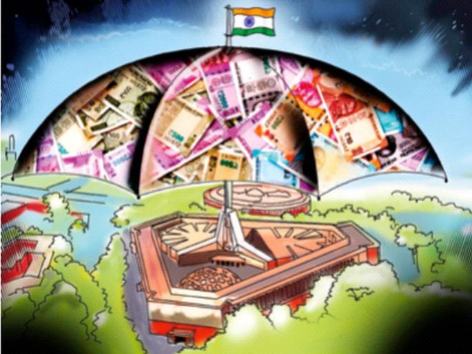 Why politics on Central Vista? Parliament became too old, need to build | Central Vista Project: ‘सेंट्रल व्हिस्टा’वर राजकारणाचे शिंतोडे कशाला? Why politics on Central Vista? Parliament became too old, need to build | Central Vista Project: ‘सेंट्रल व्हिस्टा’वर राजकारणाचे शिंतोडे कशाला?
