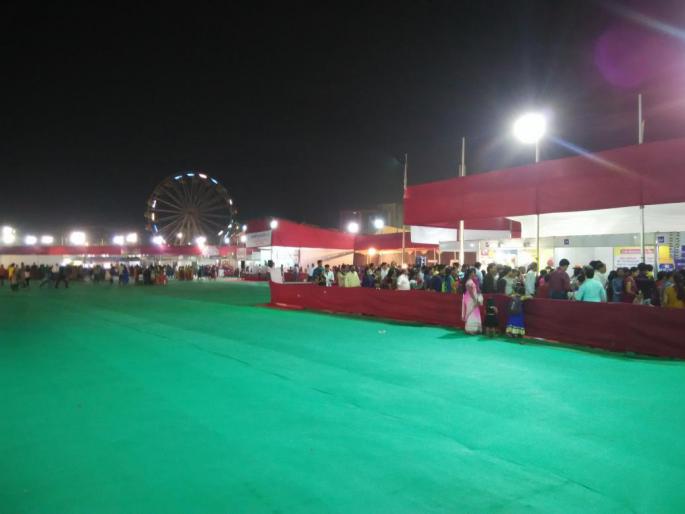 Corona cancels Agari festival in Dombivali | कोरोनामुळे डोंबिवलीतील आगरी महोत्सव रद्द Corona cancels Agari festival in Dombivali | कोरोनामुळे डोंबिवलीतील आगरी महोत्सव रद्द