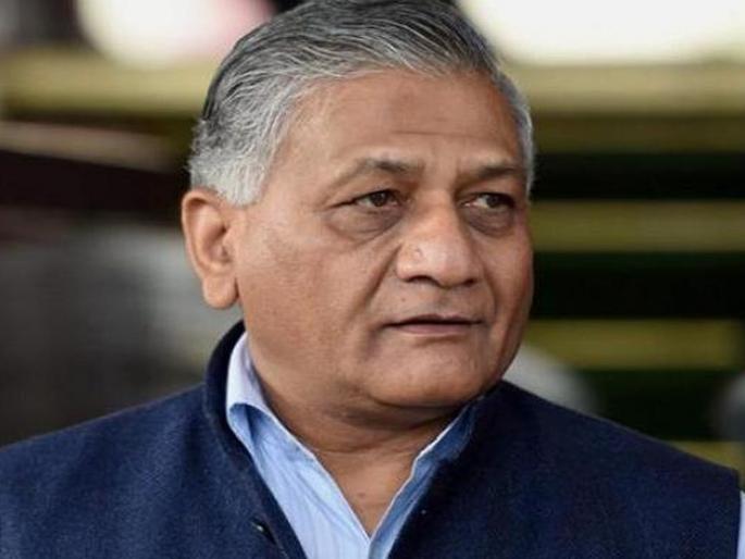 India China FaceOff: China's tent suddenly caught fire, Indian soldiers angry : VK Singh | India China FaceOff: चीनच्या तंबूला अचानक आग लागली, अन् भारतीय जवान भडकले; व्ही के सिंहांचा गौप्यस्फोट India China FaceOff: China's tent suddenly caught fire, Indian soldiers angry : VK Singh | India China FaceOff: चीनच्या तंबूला अचानक आग लागली, अन् भारतीय जवान भडकले; व्ही के सिंहांचा गौप्यस्फोट