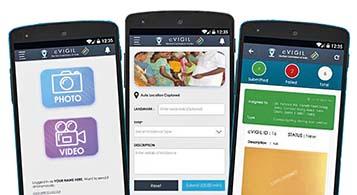 C-Vigil - Keep an eye on the election from the mobile | सी-व्हिजिल- हातातल्या मोबाइलवरुन इलेक्शनवर बारीक नजर ठेवा! C-Vigil - Keep an eye on the election from the mobile | सी-व्हिजिल- हातातल्या मोबाइलवरुन इलेक्शनवर बारीक नजर ठेवा!