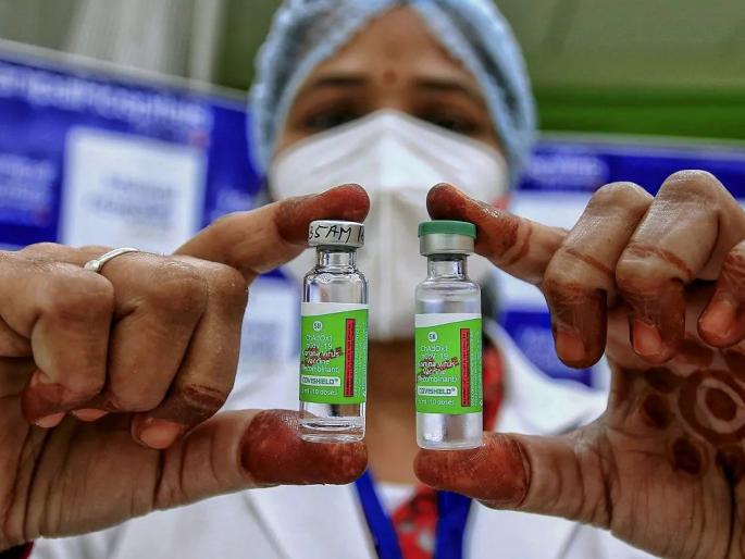 Thane district received another stock of 80,500 vaccines | ठाणे जिल्ह्याला मिळाला आणखी ८० हजार ५०० लसींचा साठा Thane district received another stock of 80,500 vaccines | ठाणे जिल्ह्याला मिळाला आणखी ८० हजार ५०० लसींचा साठा