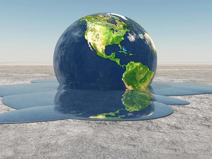 Climate change 'Long-Dormant Viruses will return to life', researchers warn | हवामान बदल धोक्याचा; 'देवीसारखे जुने व्हायरस आयुष्यात परतणार', संशोधकांचा इशारा Climate change 'Long-Dormant Viruses will return to life', researchers warn | हवामान बदल धोक्याचा; 'देवीसारखे जुने व्हायरस आयुष्यात परतणार', संशोधकांचा इशारा