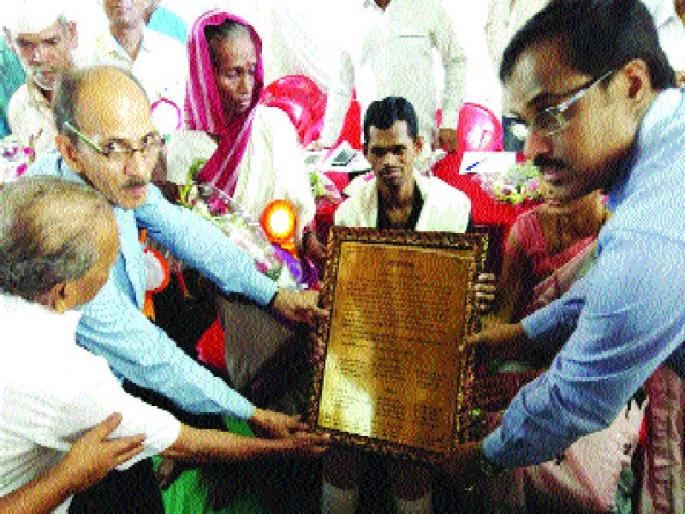 Cognizance of wisdom and courage in the hands of CIDCO IKU | सिडको आयुक्यांच्या हस्ते बुद्धीमत्ता अन् शौर्याचा गौरव Cognizance of wisdom and courage in the hands of CIDCO IKU | सिडको आयुक्यांच्या हस्ते बुद्धीमत्ता अन् शौर्याचा गौरव