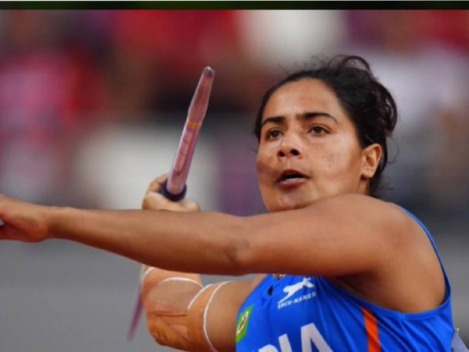 Commonwealth Games 2022 Athletics : Annu Rani wins Bronze medal in Women's Javelin Throw with best attempt of 60.0m   | Commonwealth Games 2022 : ३ सुवर्ण, १ रौप्य अन् ३ कांस्य! तासाभरात ७ पदकं, ऊसापासून भालाफेकीचा सराव करणाऱ्या अन्नू राणीचा विक्रम Commonwealth Games 2022 Athletics : Annu Rani wins Bronze medal in Women's Javelin Throw with best attempt of 60.0m   | Commonwealth Games 2022 : ३ सुवर्ण, १ रौप्य अन् ३ कांस्य! तासाभरात ७ पदकं, ऊसापासून भालाफेकीचा सराव करणाऱ्या अन्नू राणीचा विक्रम