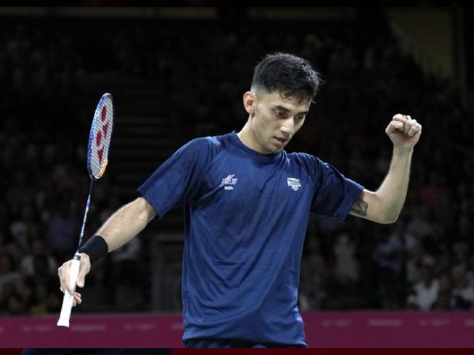 Commonwealth Games 2022 Lakshya Sen Gold : Lakshya Sen defeats Ng Tze Yong to secure the GOLD medal at his maiden Commonwealth appearance | Commonwealth Games 2022 : सुवर्ण 'लक्ष्य'! २० वर्षीय खेळाडू जबरदस्त लढला, मलेशियन खेळाडूला पुरून उरला; ८ वर्षांनंतर इतिहास घडला  Commonwealth Games 2022 Lakshya Sen Gold : Lakshya Sen defeats Ng Tze Yong to secure the GOLD medal at his maiden Commonwealth appearance | Commonwealth Games 2022 : सुवर्ण 'लक्ष्य'! २० वर्षीय खेळाडू जबरदस्त लढला, मलेशियन खेळाडूला पुरून उरला; ८ वर्षांनंतर इतिहास घडला
