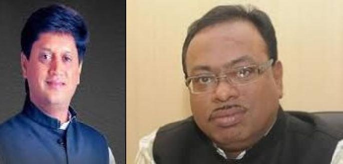 congress rajendra mulak will challenge to bjp's chandrashekhar bawankule for mlc election | भाजप नगरसेवक तिकिटासाठी नाना पटोलेंच्या दारी congress rajendra mulak will challenge to bjp's chandrashekhar bawankule for mlc election | भाजप नगरसेवक तिकिटासाठी नाना पटोलेंच्या दारी