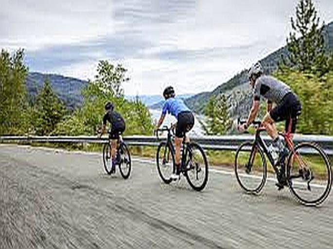 Peloton in Nashik on Sunday to promote cycling | सायकलींगला प्रोत्साहन देण्यासाठी रविवारी नाशिकमध्ये पेलोटोेन Peloton in Nashik on Sunday to promote cycling | सायकलींगला प्रोत्साहन देण्यासाठी रविवारी नाशिकमध्ये पेलोटोेन