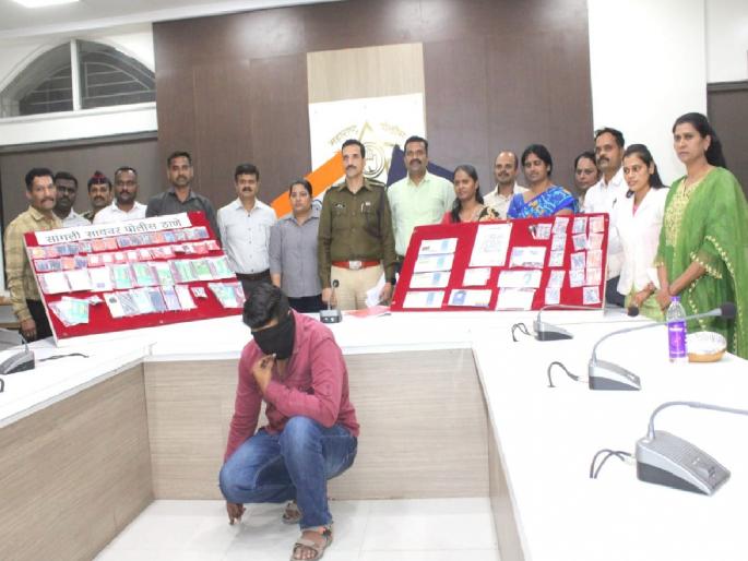 New network of cyber thieves Cyber robbery from Mule account in Sangli valuables worth Rs 11 lakh seized | सायबर चोरट्याचे नवे जाळे; सांगलीत म्युल अकाउंटमधून सायबर लूट, ११ लाखांचा मुद्देमाल जप्त New network of cyber thieves Cyber robbery from Mule account in Sangli valuables worth Rs 11 lakh seized | सायबर चोरट्याचे नवे जाळे; सांगलीत म्युल अकाउंटमधून सायबर लूट, ११ लाखांचा मुद्देमाल जप्त