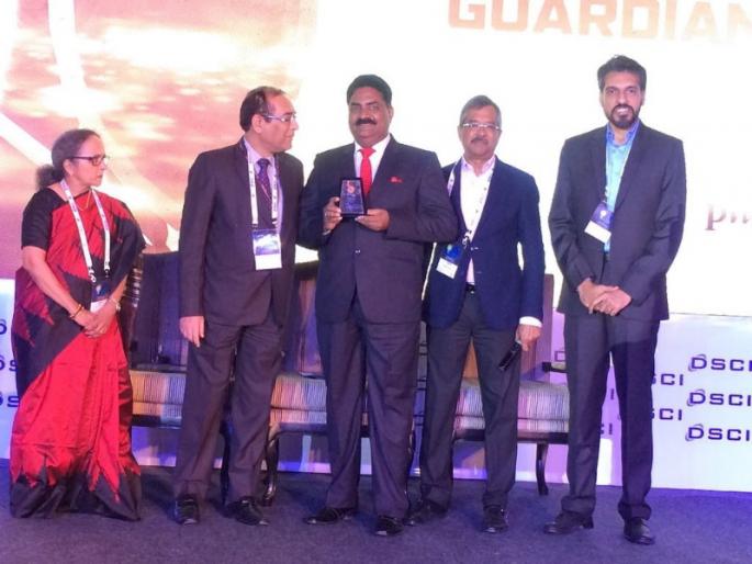 National award for Pune police's cyber cell; The UPA app's scam is a feature-rich investigation | पुणे पोलिसांच्या ‘सायबर सेल’ला राष्ट्रीय पुरस्कार; युपीआय अॅपचा घोटाळा वैशिष्टपूर्ण तपास National award for Pune police's cyber cell; The UPA app's scam is a feature-rich investigation | पुणे पोलिसांच्या ‘सायबर सेल’ला राष्ट्रीय पुरस्कार; युपीआय अॅपचा घोटाळा वैशिष्टपूर्ण तपास