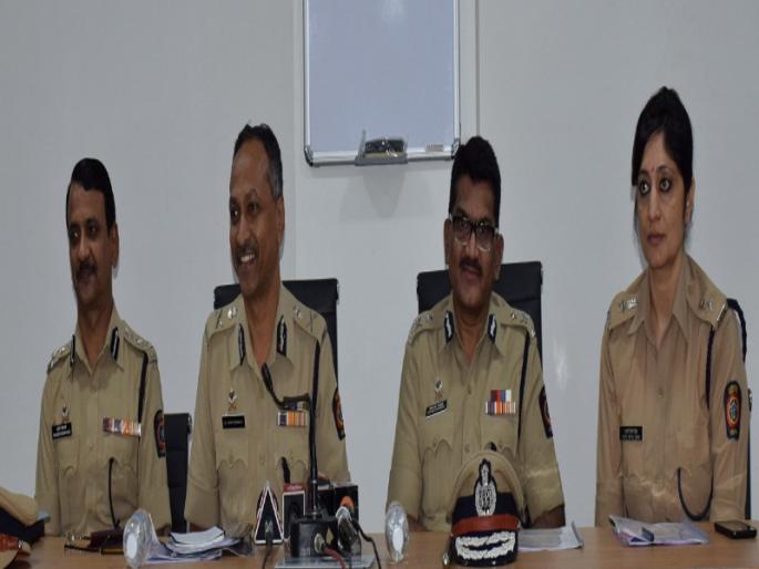 Review of cyber crimes every week : Dr. K. Venkatesham | सायबर गुन्ह्यांचा दर आठवड्याला घेणार आढावा : डॉ़. के़. व्यंकटेशम