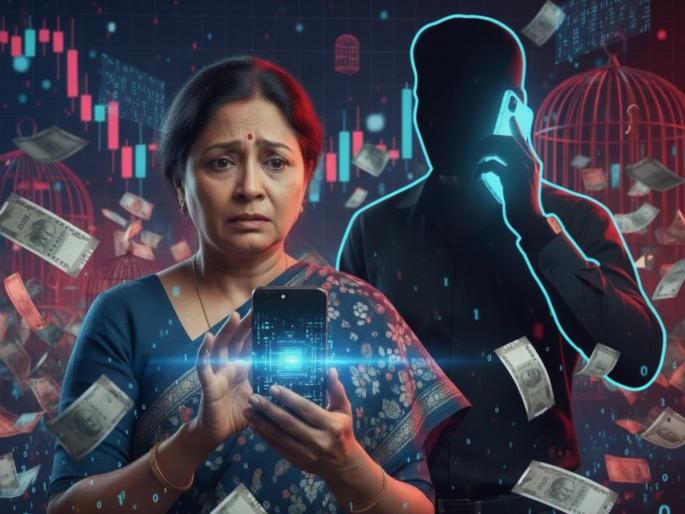 woman duped of 32 crore in digital arrest scam karnataka case | सावधान! फक्त एक फोन कॉल अन् गमावले तब्बल ३२ कोटी; महिलेसोबत नेमकं काय घडलं?