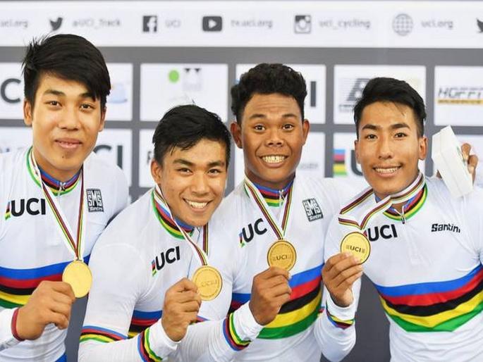 Historical performance of Indian cyclists | भारताच्या सायकलपटूंची ऐतिहासिक कामगिरी