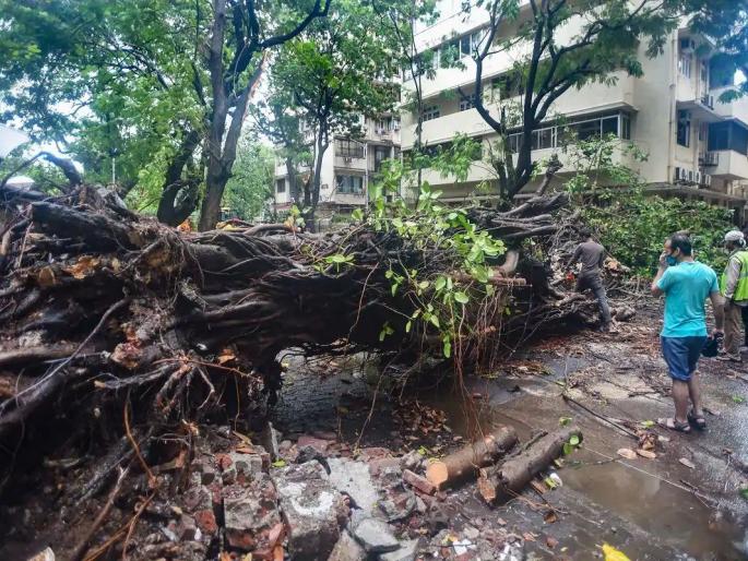 The wrath of nature | आजचा अग्रलेख - निसर्गाचा प्रकोप The wrath of nature | आजचा अग्रलेख - निसर्गाचा प्रकोप