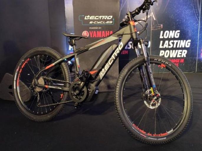 Hero Cycles And Yamaha Motor Launched The Lectro EHX20 India First Center Motor E- Cycle | ई-सायकलवरून करा डोंगरांवर स्वारी; यामाहा-हिरोची बात न्यारी, पण किंमत 'भारी'