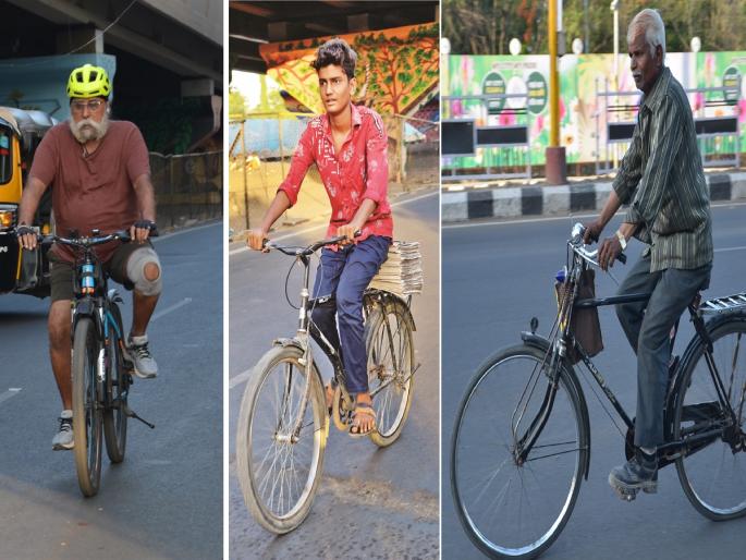 Come on friend! lets go, ride on cycle; The golden age of cycling has returned | चल रे दोस्ता! बस सायकलवर, मार टांग लवकर; सायकलिंगचा सुवर्णकाळ पुन्हा परतला