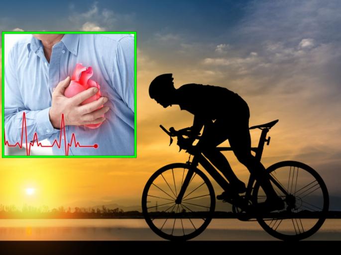 Love to ride a bicycle! A record of 69769 km; Jitendra Kothari died of heart attack | सायकल चालवायचा शौक! 69769 किमींचा रेकॉर्ड; जितेंद्र कोठारींचा हार्ट अटॅकने मृत्यू Love to ride a bicycle! A record of 69769 km; Jitendra Kothari died of heart attack | सायकल चालवायचा शौक! 69769 किमींचा रेकॉर्ड; जितेंद्र कोठारींचा हार्ट अटॅकने मृत्यू
