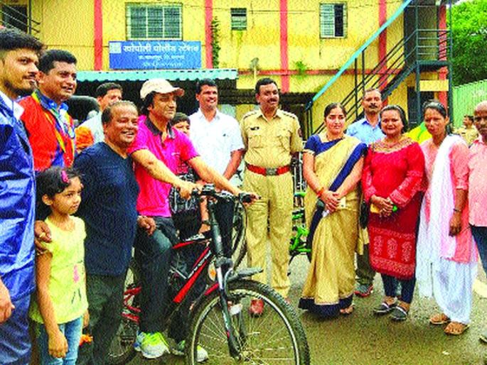 Cycle Rally | सायकल रॅली Cycle Rally | सायकल रॅली