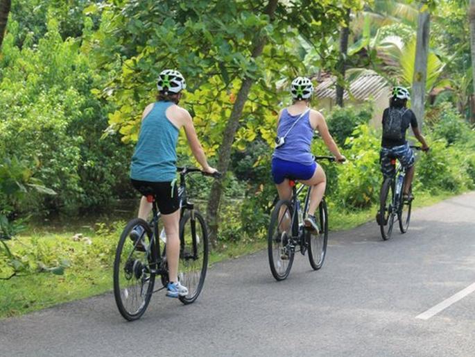 CoronaVirus Encourage cycling to prevent corona infection states to centre | CoronaVirus News: कोरोना संसर्ग रोखण्यासाठी सायकलला प्रोत्साहन द्या; केंद्राची राज्यांना सूचना CoronaVirus Encourage cycling to prevent corona infection states to centre | CoronaVirus News: कोरोना संसर्ग रोखण्यासाठी सायकलला प्रोत्साहन द्या; केंद्राची राज्यांना सूचना