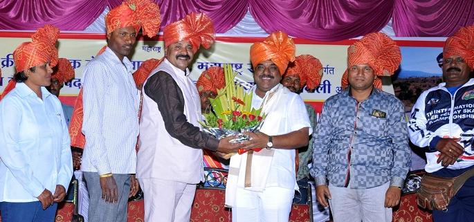 Start of Sangli state-level cycling competition, National competition Assam | सांगलीत राज्यस्तरीय सायकलिंग स्पर्धेस प्रारंभ, राष्ट्रीय स्पर्धा आसामला Start of Sangli state-level cycling competition, National competition Assam | सांगलीत राज्यस्तरीय सायकलिंग स्पर्धेस प्रारंभ, राष्ट्रीय स्पर्धा आसामला