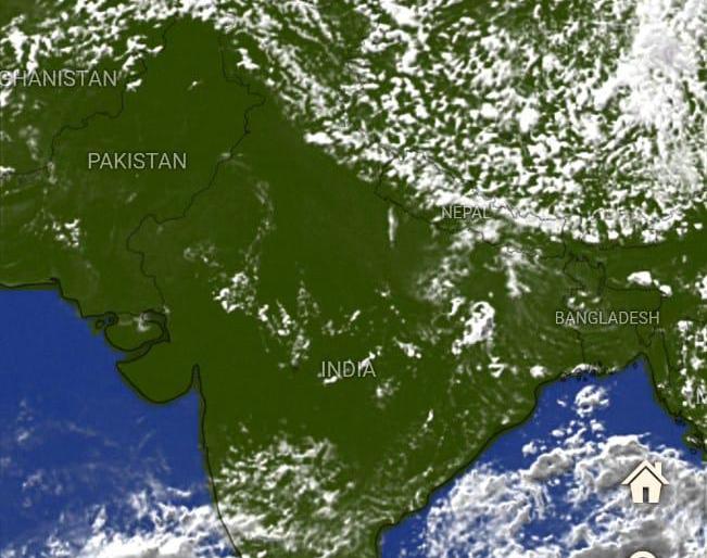 cyclone likely to disrupt monsoon travel | चक्रीवादळामुळे मान्सूनच्या प्रवासात अडथळ्यांची शक्यता? cyclone likely to disrupt monsoon travel | चक्रीवादळामुळे मान्सूनच्या प्रवासात अडथळ्यांची शक्यता?