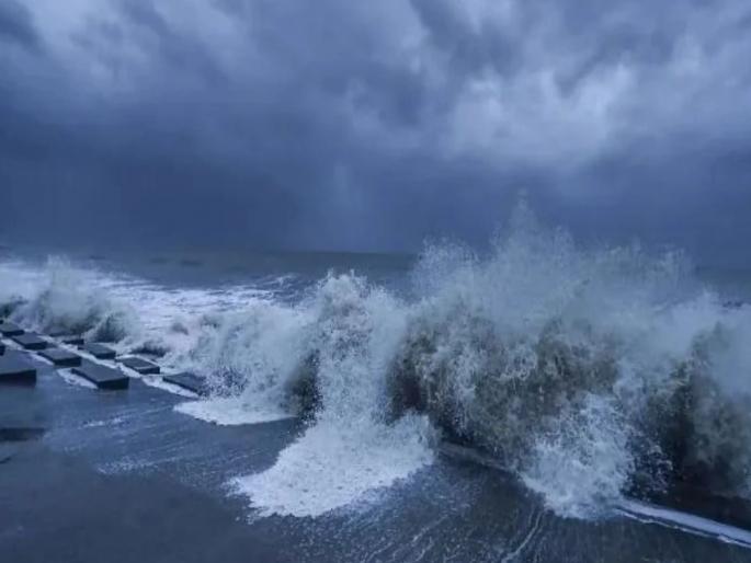 Cyclone 'Shakti' forms in the Arabian Sea, Meteorological Department warns; How much will Maharashtra be affected? | अरबी समुद्रात 'शक्ती' चक्रीवादळ घोंगावलं, हवामान खात्याचा इशारा; महाराष्ट्राला कितपत बसणार फटका?