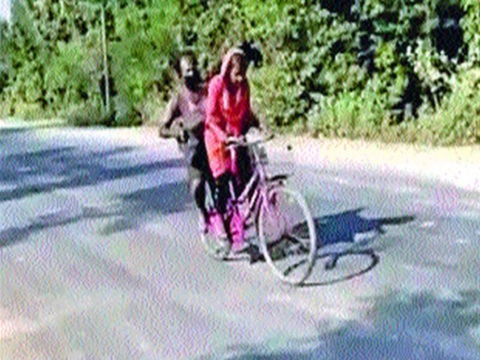 The energy of 'Jyoti' awakened by hunger should be inspiring! | भुकेनं जागविलेली ‘ज्योती’ची ऊर्जा प्रेरणादायी ठरावी!