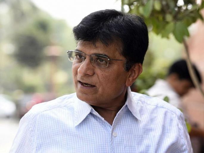 Why did both the ministers start the Corona hospital without any staff in thane? Kirit somayya | दोन्ही मंत्री सत्तेत मश्गुल, कर्मचाऱ्यांविना हॉस्पिटल सुरू का केले? किरीट सोमय्यांचा सवाल