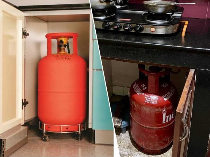 See what precautions to take when using gas cylinders, never make these mistakes | एक चूक आणि गॅस लिक-स्फोटाची भीती, पाहा गॅस सिलेंडर वापरताना काय काळजी घ्यायची.. See what precautions to take when using gas cylinders, never make these mistakes | एक चूक आणि गॅस लिक-स्फोटाची भीती, पाहा गॅस सिलेंडर वापरताना काय काळजी घ्यायची..
