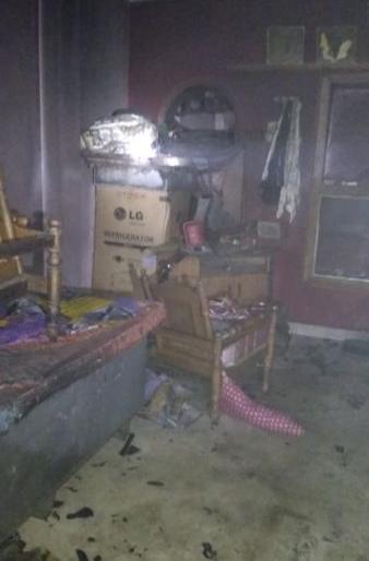 One death due to cylinder blast in Bhandewadi area of Nagpur | नागपुरातील भांडेवाडी परिसरात सिलिंडर स्फोटामुळे एकाचा मृत्यू One death due to cylinder blast in Bhandewadi area of Nagpur | नागपुरातील भांडेवाडी परिसरात सिलिंडर स्फोटामुळे एकाचा मृत्यू