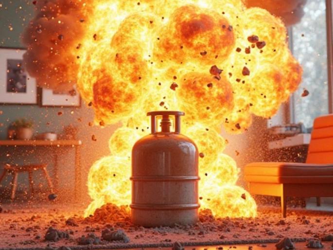 Two Killed, Five Injured in Massive Cylinder Blast at Vijay Marine, South Goa; Area Sealed for Investigation | Goa Cylinder Blast: दक्षिण गोव्यातील विजय मरीनमध्ये सिलेंडरचा स्फोट; २ ठार, ५ जखमी Two Killed, Five Injured in Massive Cylinder Blast at Vijay Marine, South Goa; Area Sealed for Investigation | Goa Cylinder Blast: दक्षिण गोव्यातील विजय मरीनमध्ये सिलेंडरचा स्फोट; २ ठार, ५ जखमी