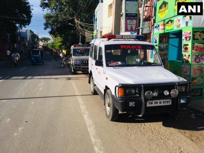 (NIA) raids underway at the residence of Muhammad Sheikh Maiden in Narimadu, | देशाविरोधात युद्ध छेडण्याच्या तयारीत दहशतवादी संघटना; एनआयएचे 16 ठिकाणी छापे (NIA) raids underway at the residence of Muhammad Sheikh Maiden in Narimadu, | देशाविरोधात युद्ध छेडण्याच्या तयारीत दहशतवादी संघटना; एनआयएचे 16 ठिकाणी छापे