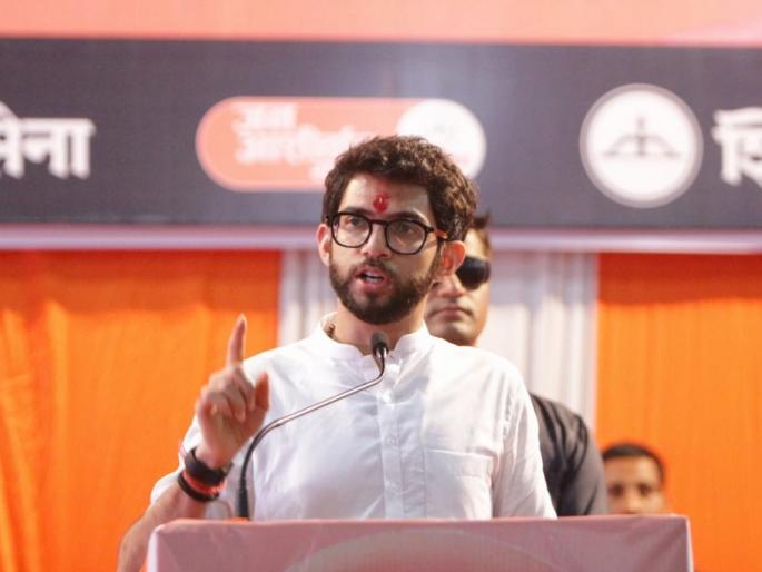 Aditya Thackeray's branding responsibility is on the private organization | आदित्य ठाकरेंच्या ब्रॅँडिंगची जबाबदारी खासगी संस्थेवर; पदाधिकाऱ्यांशी खटके Aditya Thackeray's branding responsibility is on the private organization | आदित्य ठाकरेंच्या ब्रॅँडिंगची जबाबदारी खासगी संस्थेवर; पदाधिकाऱ्यांशी खटके