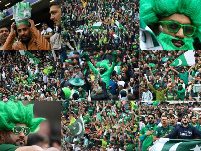 India Vs England, Latest News: Pakistan's fans upset after the defeat of India | India Vs England, Latest News : भारताच्या पराभवानंतर पाकिस्तानच्या चाहत्यांना रडू आवरेना