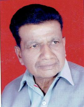 D.J. Jagtapriya as President of Asmitabad Sahitya Sammelan | अस्मितादर्श साहित्य संमेलनाध्यक्षपदी डी.बी.जगत्पुरिया