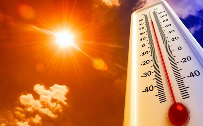 Mumbai 5 degrees; Increasing mercury at high temperatures will be 'feverish' | मुंबई ३५ अंश; कमाल तापमानाचा वाढता पारा ठरणार ‘ताप’दायक Mumbai 5 degrees; Increasing mercury at high temperatures will be 'feverish' | मुंबई ३५ अंश; कमाल तापमानाचा वाढता पारा ठरणार ‘ताप’दायक
