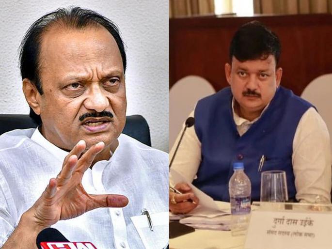 Balu Dhanorkar came to NCP for candidacy in 2019; Tribute paid by Ajit Pawar, said why they left shiv sena | २०१९ ला बाळू धानोरकर उमेदवारीसाठी राष्ट्रवादीकडे आलेले; अजित पवारांनी वाहिली श्रद्धांजली Balu Dhanorkar came to NCP for candidacy in 2019; Tribute paid by Ajit Pawar, said why they left shiv sena | २०१९ ला बाळू धानोरकर उमेदवारीसाठी राष्ट्रवादीकडे आलेले; अजित पवारांनी वाहिली श्रद्धांजली
