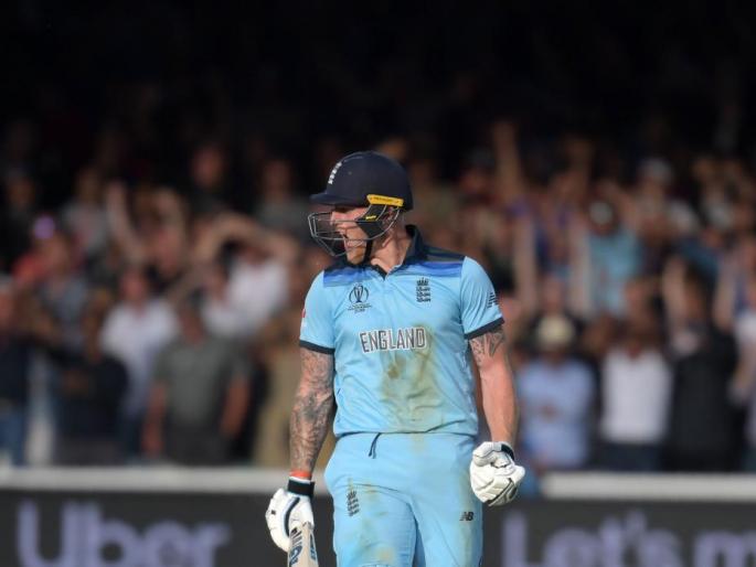 ICC World Cup 2019: Ben Stokes becomes man of the match, and Sachin tendulkar also appreciated | ICC World Cup 2019 : बेन स्टोक्स ठरला इंग्लंडच्या विश्वविजयाचा शिल्पकार, सचिननेही केले कौतुक