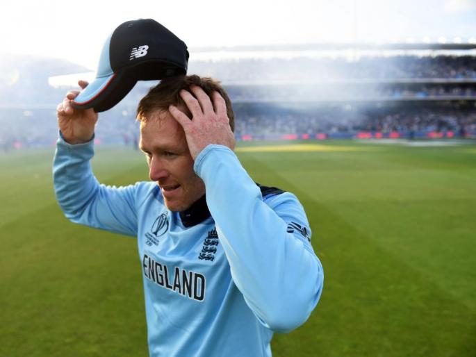 ICC World Cup 2019: How England Enthusiast, Watch Video | ICC World Cup 2019 : इंग्लंडने कसा केला विजयाचा जल्लोष, पाहा व्हिडीओ