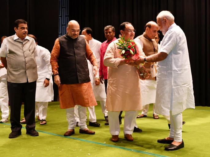 Amit Shah's central influence; | अमित शहा यांचा केंद्रस्थानी प्रभाव; सरकार, पक्षकार्यासह संसदेतही त्यांची अधिकारवाणी Amit Shah's central influence; | अमित शहा यांचा केंद्रस्थानी प्रभाव; सरकार, पक्षकार्यासह संसदेतही त्यांची अधिकारवाणी