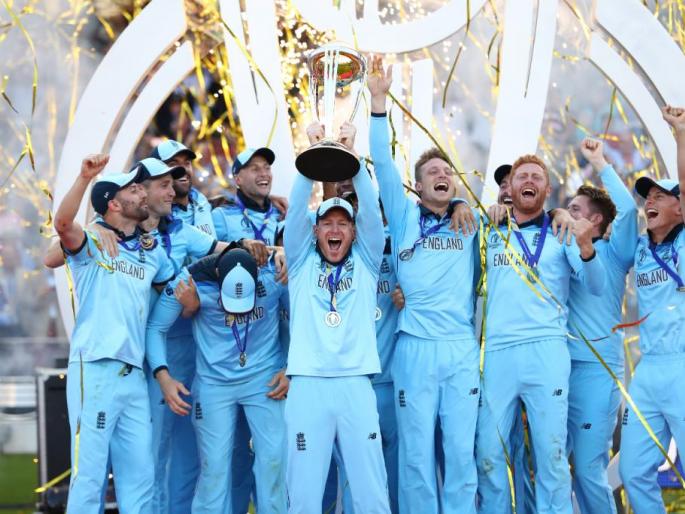 ICC World Cup 2019: Super Over Over Tie, Then How Can England Become World Winner ... | ICC World Cup 2019 : सुपर ओव्हरही झाली टाय, मग इंग्लंड विश्वविजेता झाला तरी कसा...