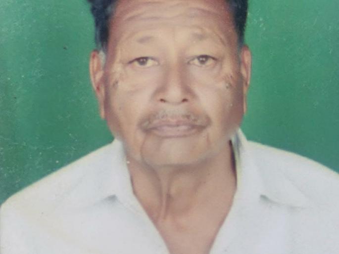 Bhaskarrao Sontakke dies in two-wheeler accident | दुचाकी अपघातात माजी सभापती भाष्करराव सोनटक्के यांचा मृत्यू Bhaskarrao Sontakke dies in two-wheeler accident | दुचाकी अपघातात माजी सभापती भाष्करराव सोनटक्के यांचा मृत्यू