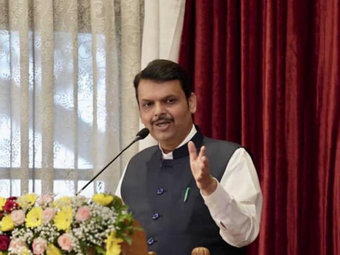 Women will get proper representation in maharashtra cabinet devendra Fadnavis reply to the opposition | "आमच्या मंत्रिमंडळात महिलांना योग्य प्रतिनिधित्व मिळणार", विरोधकांना फडणवीस यांचे प्रत्युत्तर Women will get proper representation in maharashtra cabinet devendra Fadnavis reply to the opposition | "आमच्या मंत्रिमंडळात महिलांना योग्य प्रतिनिधित्व मिळणार", विरोधकांना फडणवीस यांचे प्रत्युत्तर