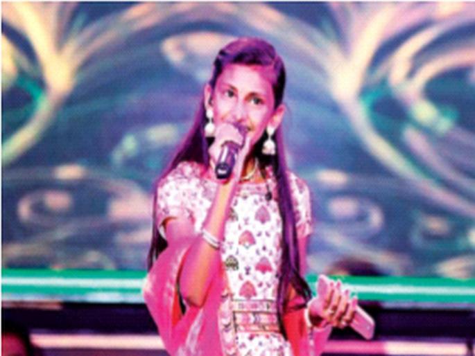 Dnyaneshwari Gadge: I will sing sugam and sing classical too!.. why choose only one? | मी सुगम गाणार आणि शास्त्रीयही गाणार!.. एकच का निवडायचे? Dnyaneshwari Gadge: I will sing sugam and sing classical too!.. why choose only one? | मी सुगम गाणार आणि शास्त्रीयही गाणार!.. एकच का निवडायचे?