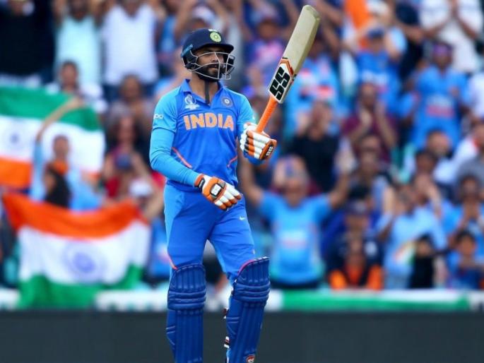 India vs New Zealand World Cup Semi Final: India lost ... But Jersey No. 8 wins | India Vs New Zealand World Cup Semi Final : हरलो...पण जर्सी नंबर ८ ने जिंकले